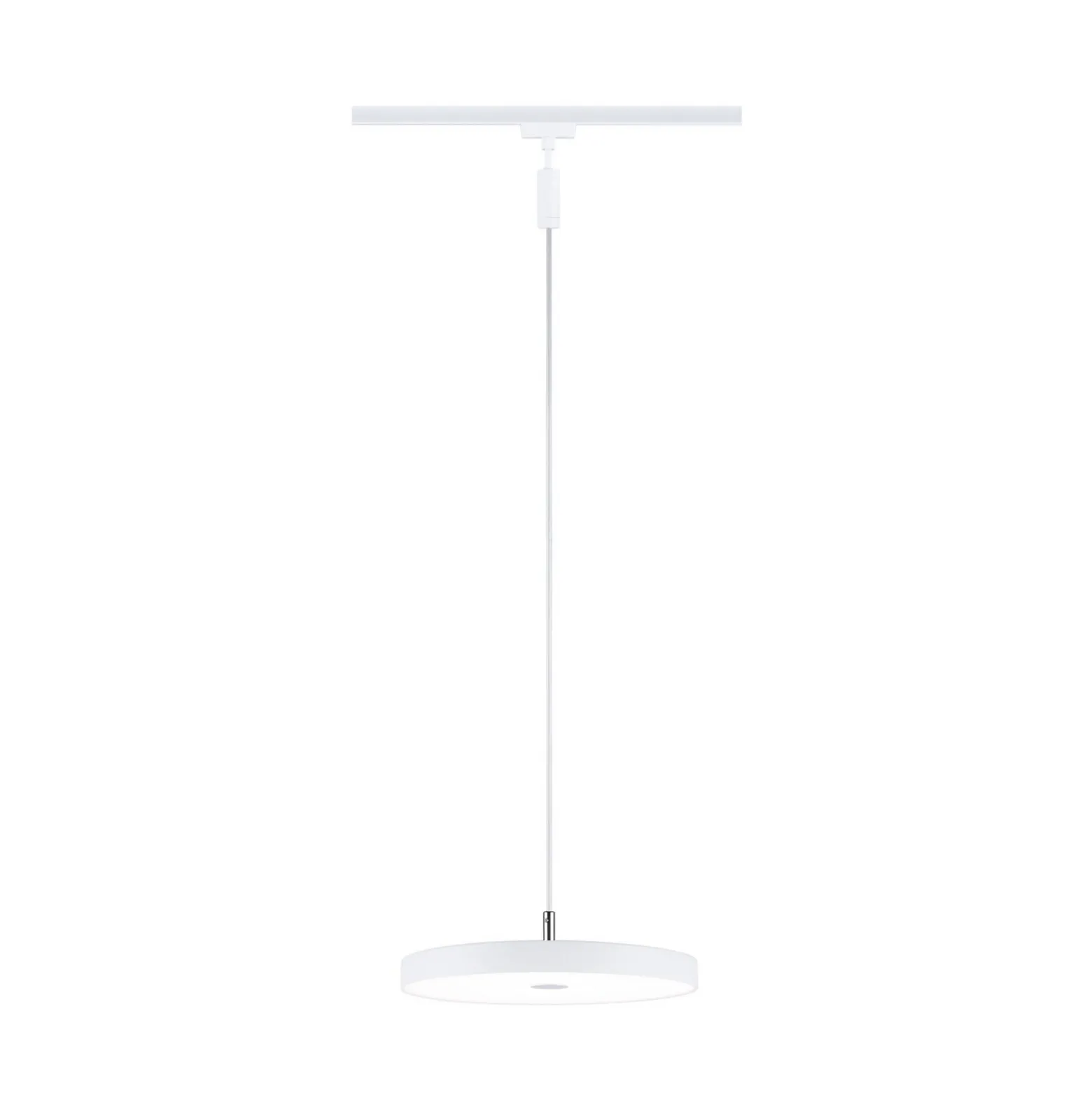 Paulmann URail LED-riippuvalaisin Hildor, signaalivalkoinen, 3 000 K