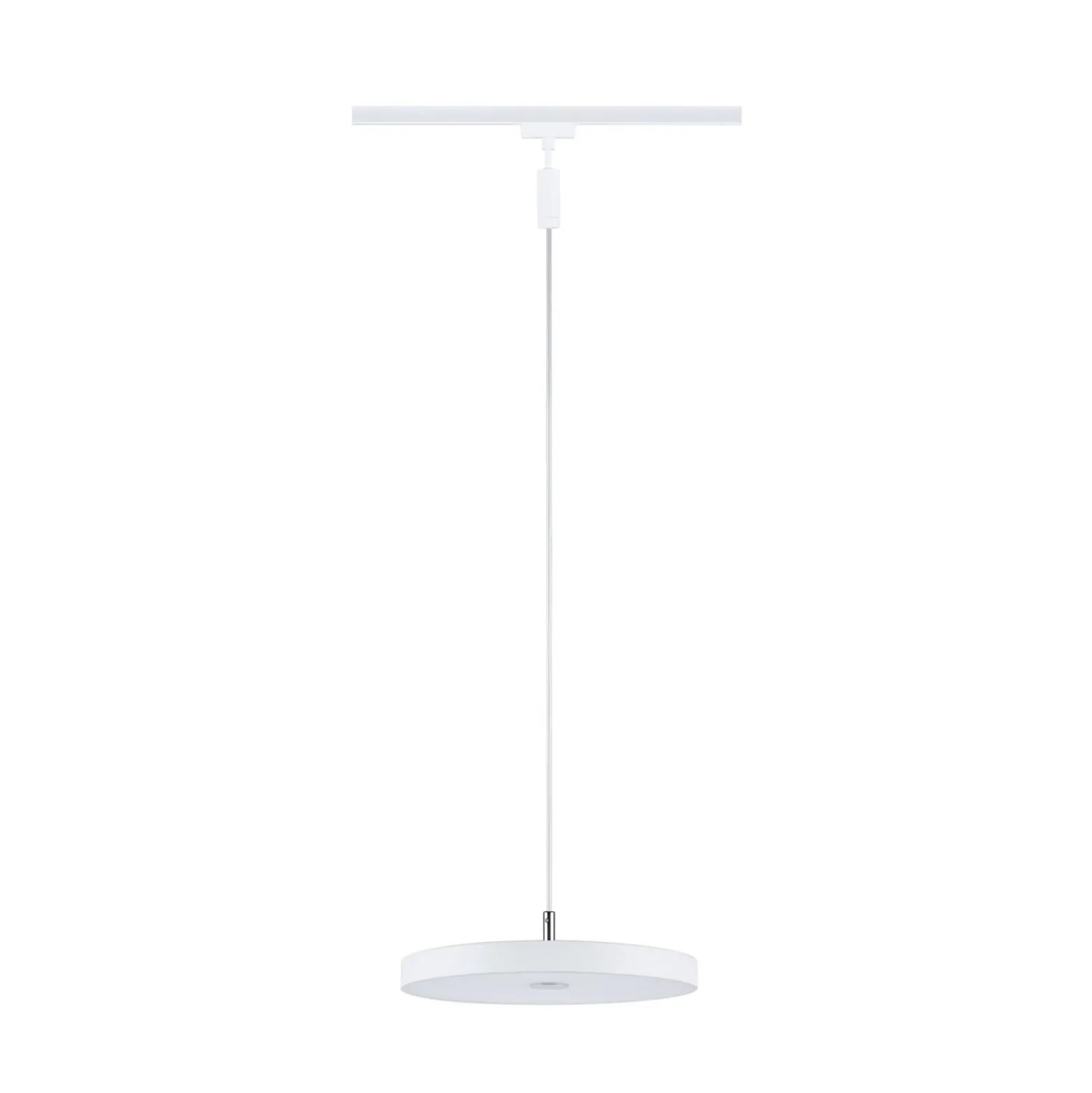 Paulmann URail LED-riippuvalaisin Hildor, signaalivalkoinen, 3 000 K