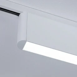Paulmann URail LED-valolista Ceris, 4000K, alumiini, himmennettävä
