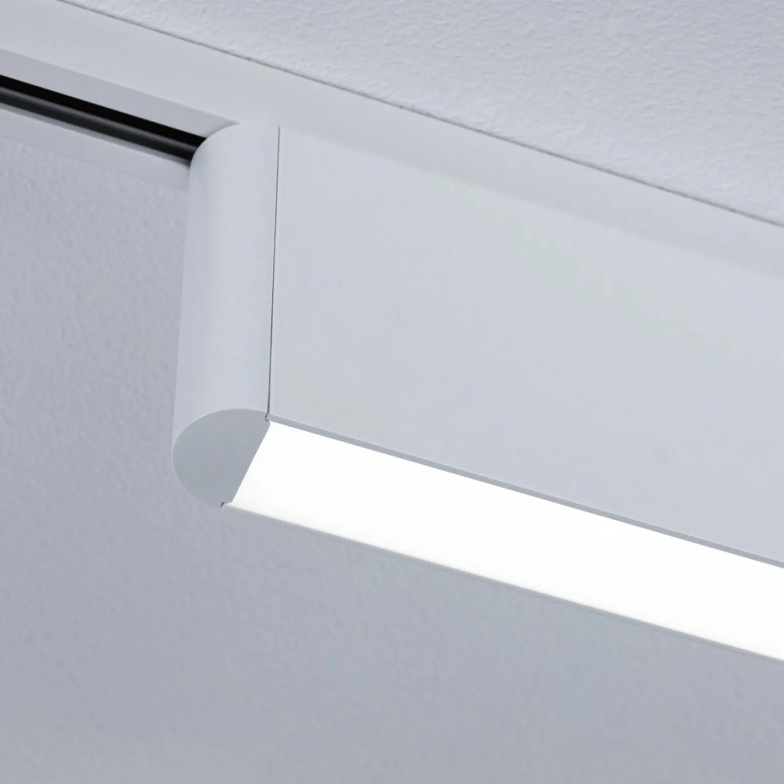 Paulmann URail LED-valolista Ceris, 4000K, alumiini, himmennettävä