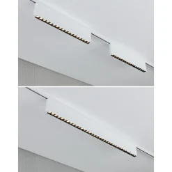 Paulmann URail LED-valonauha Zelos, 3000K, signaalivalkoinen, himmennettävä