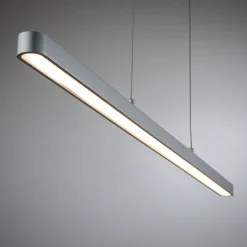 Paulmann URail Lento-LED-valaisin ZigBee CCT kromi