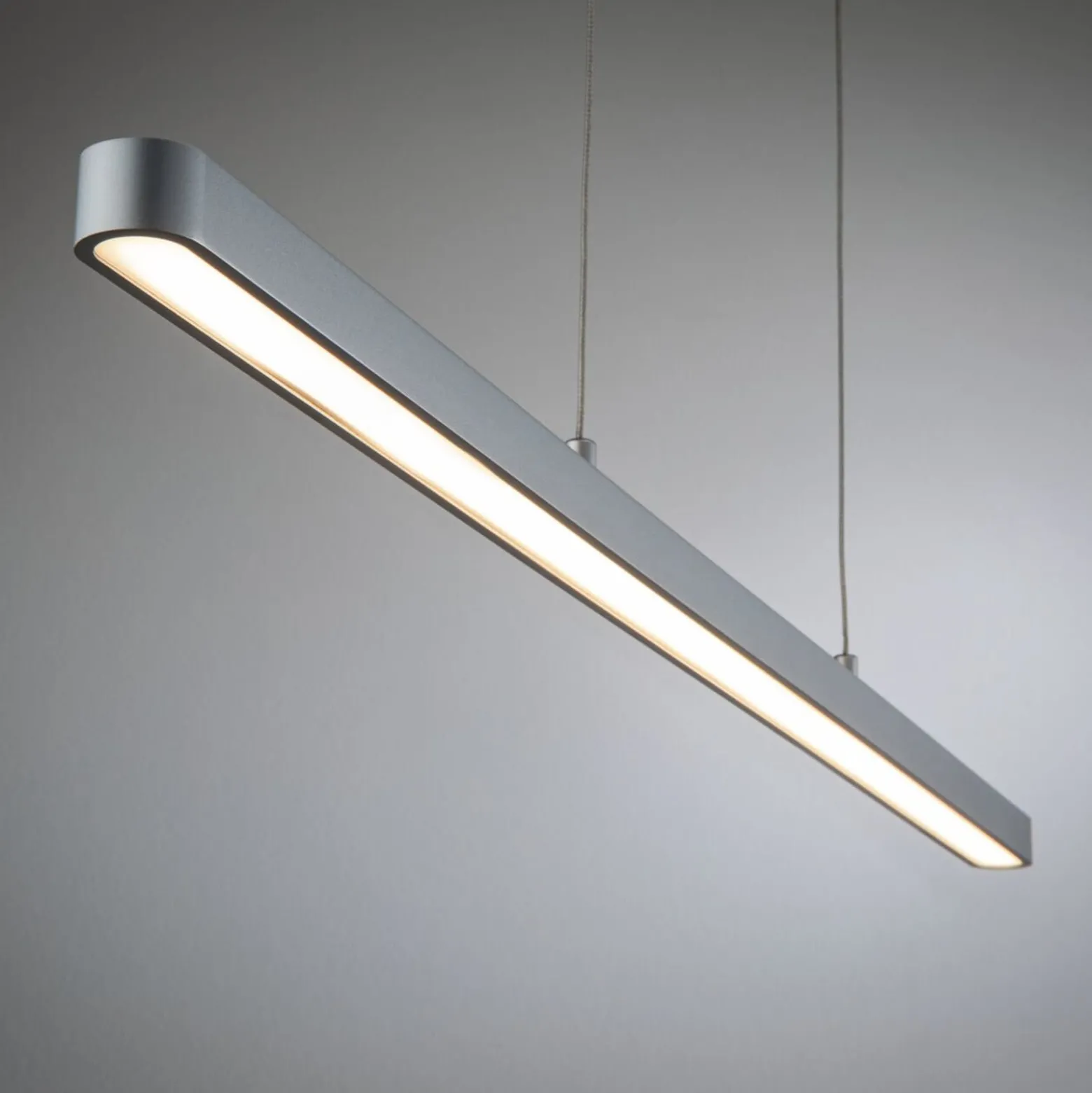 Paulmann URail Lento-LED-valaisin ZigBee CCT kromi