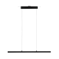 Paulmann URail Lento-LED-valaisin ZigBee CCT musta