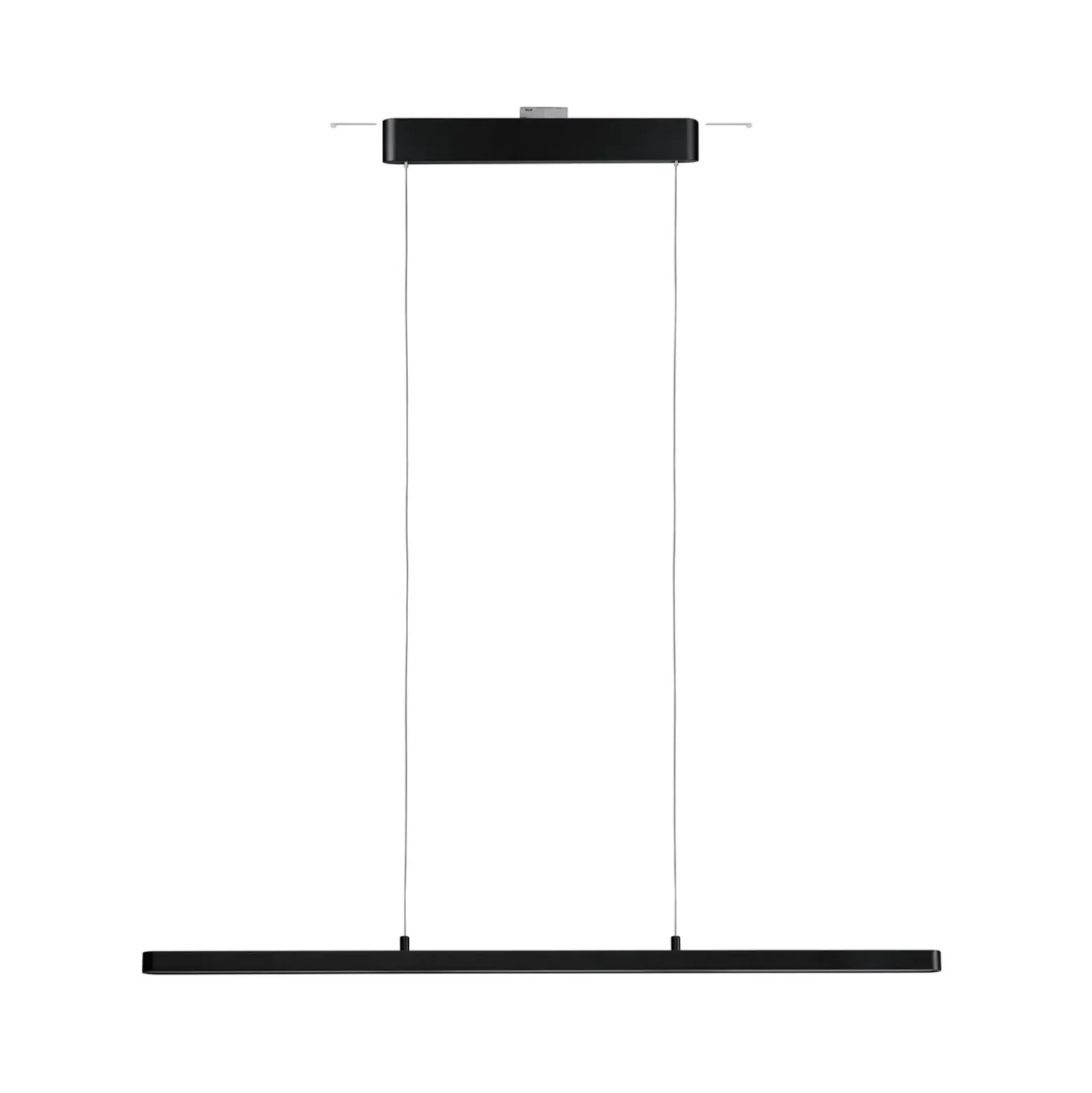 Paulmann URail Lento-LED-valaisin ZigBee CCT musta