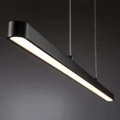 Paulmann URail Lento-LED-valaisin ZigBee CCT musta