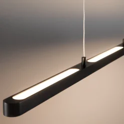Paulmann URail Lento-LED-valaisin ZigBee CCT musta