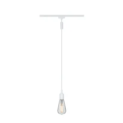 Paulmann URail riippuadapteri Universal, 50 W, signaalivalkoinen