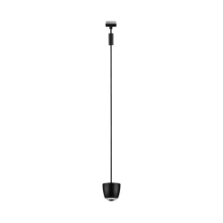 Paulmann URail Smart LED-kiskovalaisin Tyros, musta, CCTRGB