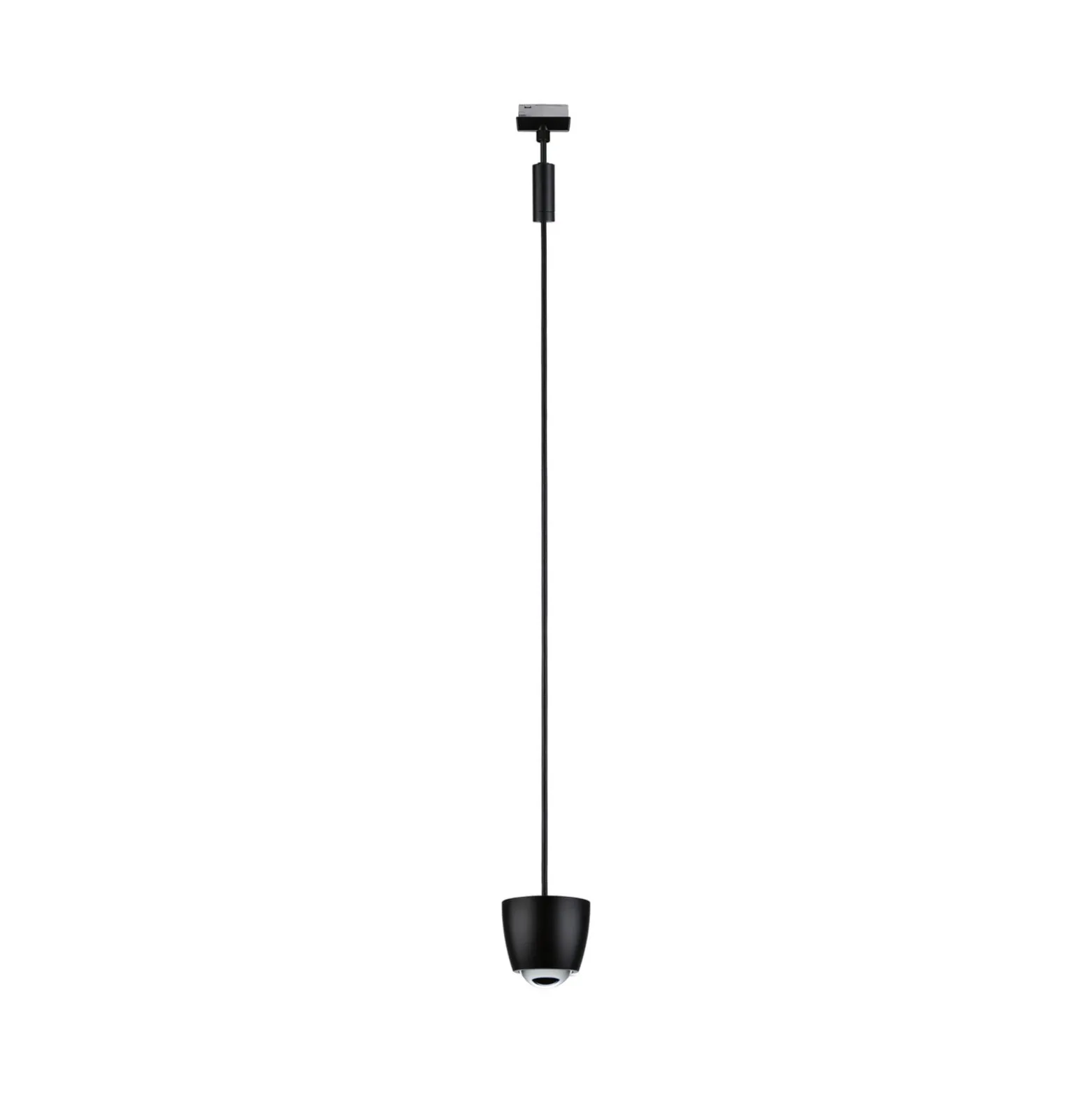 Paulmann URail Smart LED-kiskovalaisin Tyros, musta, CCTRGB