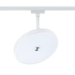 Paulmann URail Smart-LED-kohdevalaisin Hildor, signaalivalkoinen, ZigBee