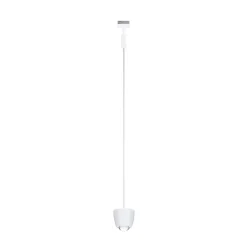 Paulmann URail Smart LED-riippuvalaisin Tyros, signaalivalkoinen, ZigBee