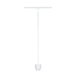 Paulmann URail Smart LED-riippuvalaisin Tyros, signaalivalkoinen, ZigBee