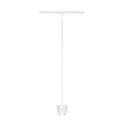 Paulmann URail Smart LED-riippuvalaisin Tyros, signaalivalkoinen, ZigBee