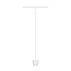 Paulmann URail Smart LED-riippuvalaisin Tyros, signaalivalkoinen, ZigBee