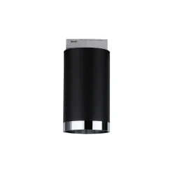 Paulmann URail Spot Tube musta matta