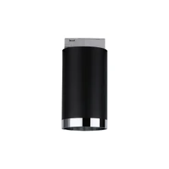 Paulmann URail Spot Tube musta matta