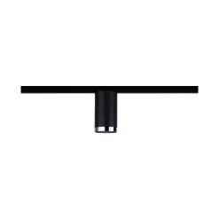 Paulmann URail Spot Tube musta matta