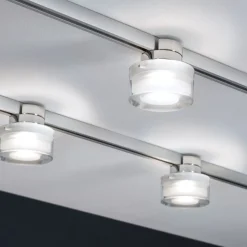 Paulmann URail Topa Dot -LED-valaisin 4 000 K
