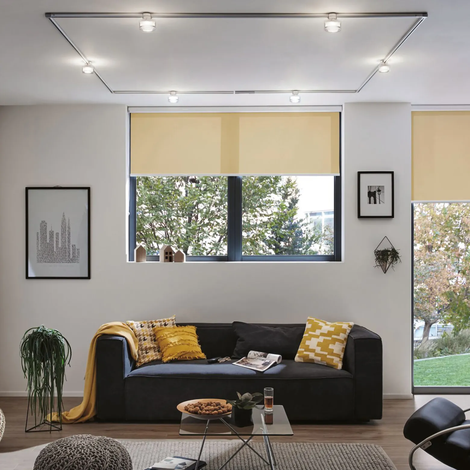 Paulmann URail Topa Dot -LED-valaisin 4 000 K