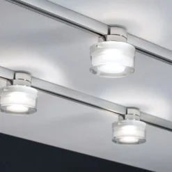 Paulmann URail Topa Dot -LED-valaisin 4 000 K