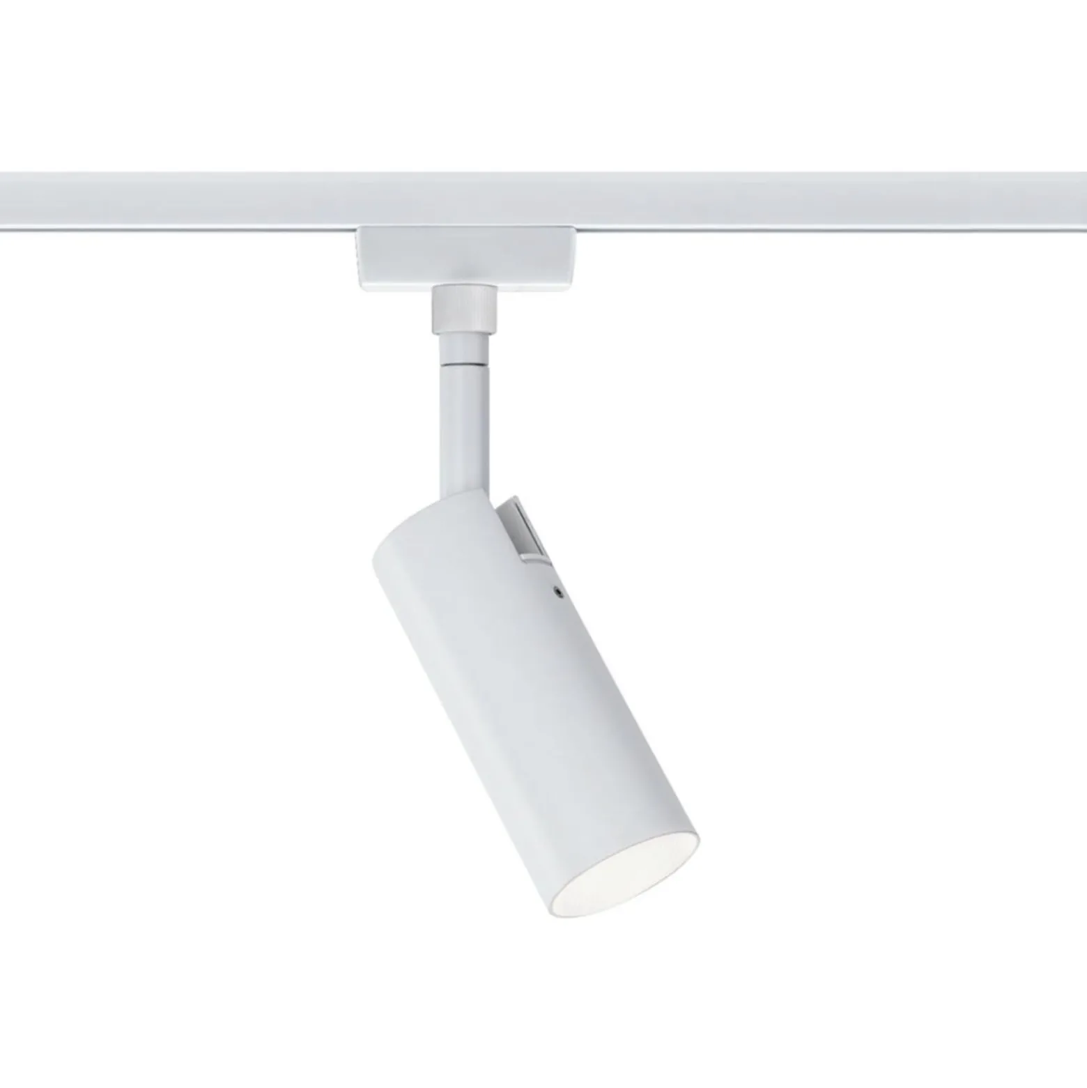 Paulmann URail Tubo LED-spotti, valkoinen
