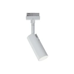 Paulmann URail Tubo LED-spotti, valkoinen