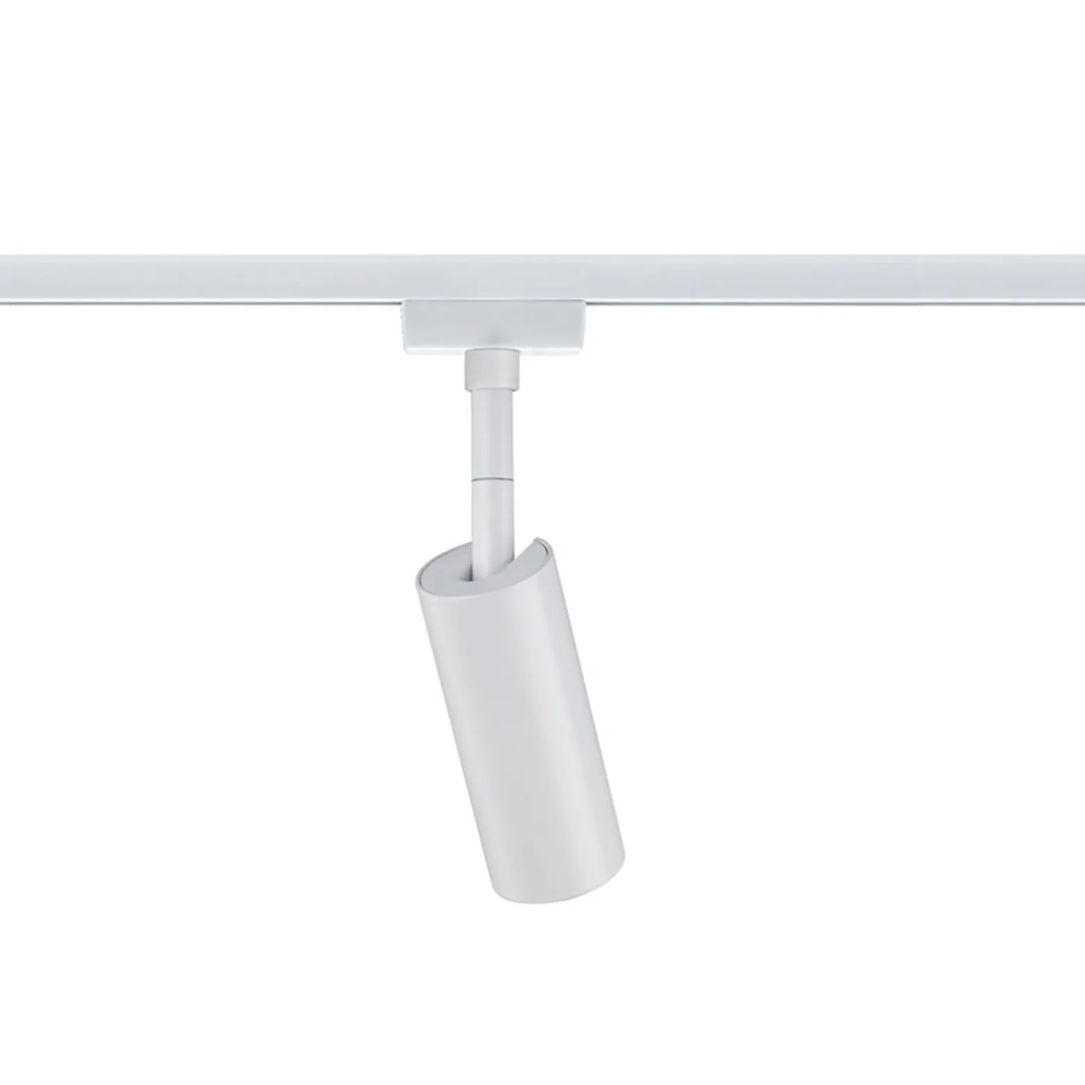 Paulmann URail Tubo LED-spotti, valkoinen