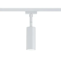 Paulmann URail Tubo LED-spotti, valkoinen
