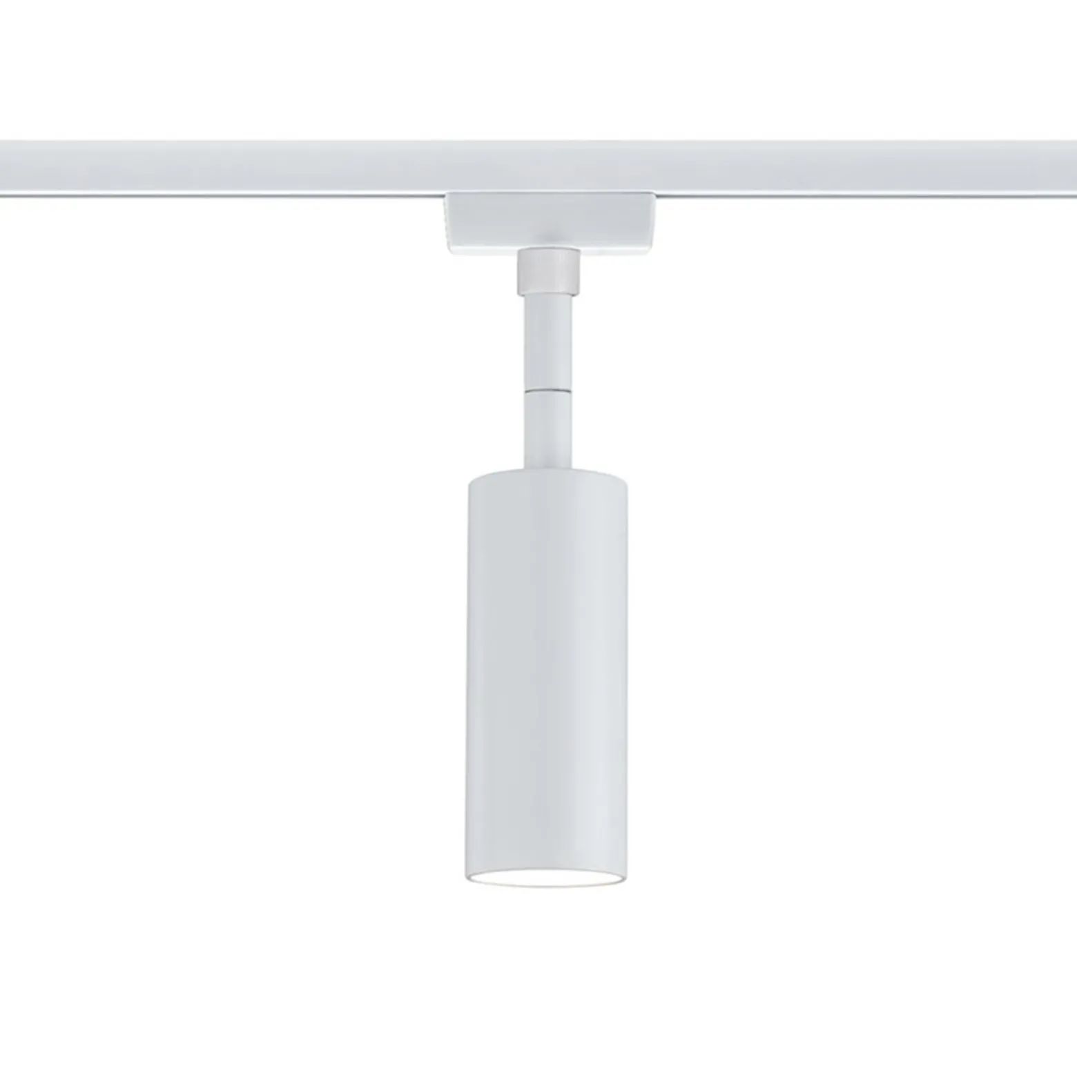 Paulmann URail Tubo LED-spotti, valkoinen