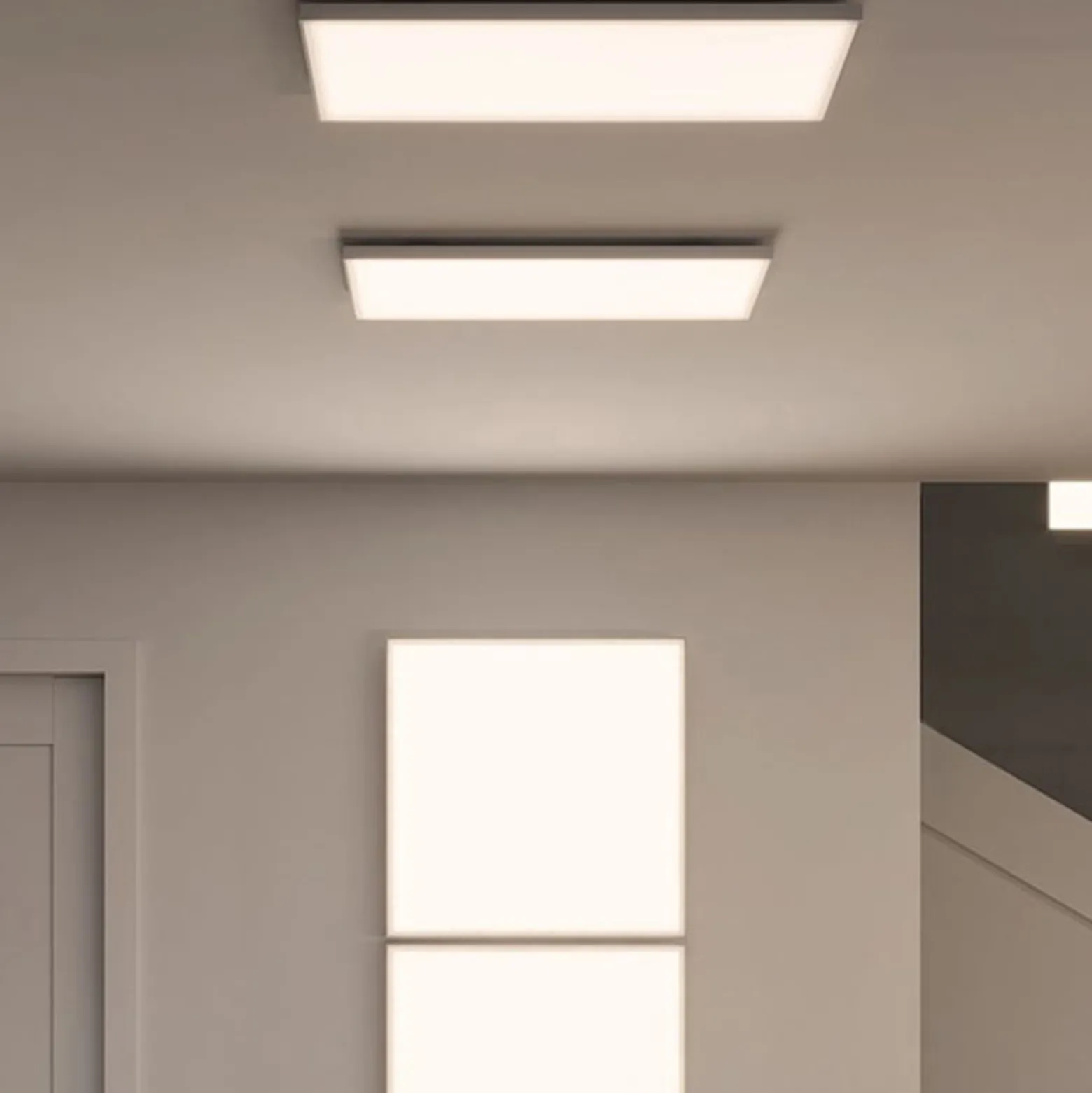 Paulmann Velora -LED-paneeli ZigBee 59,5x59,5cm