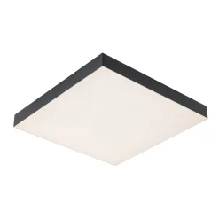 Paulmann Velora Rainbow paneeli 30x30cm musta RGBW