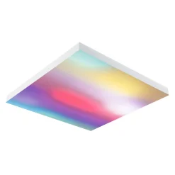 Paulmann Velora Rainbow Panel 45x45cm valkoinen RGBW