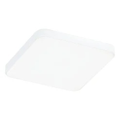 Paulmann Veluna Edge LED upotettu IP44 4000K 9x9cm 9x9cm