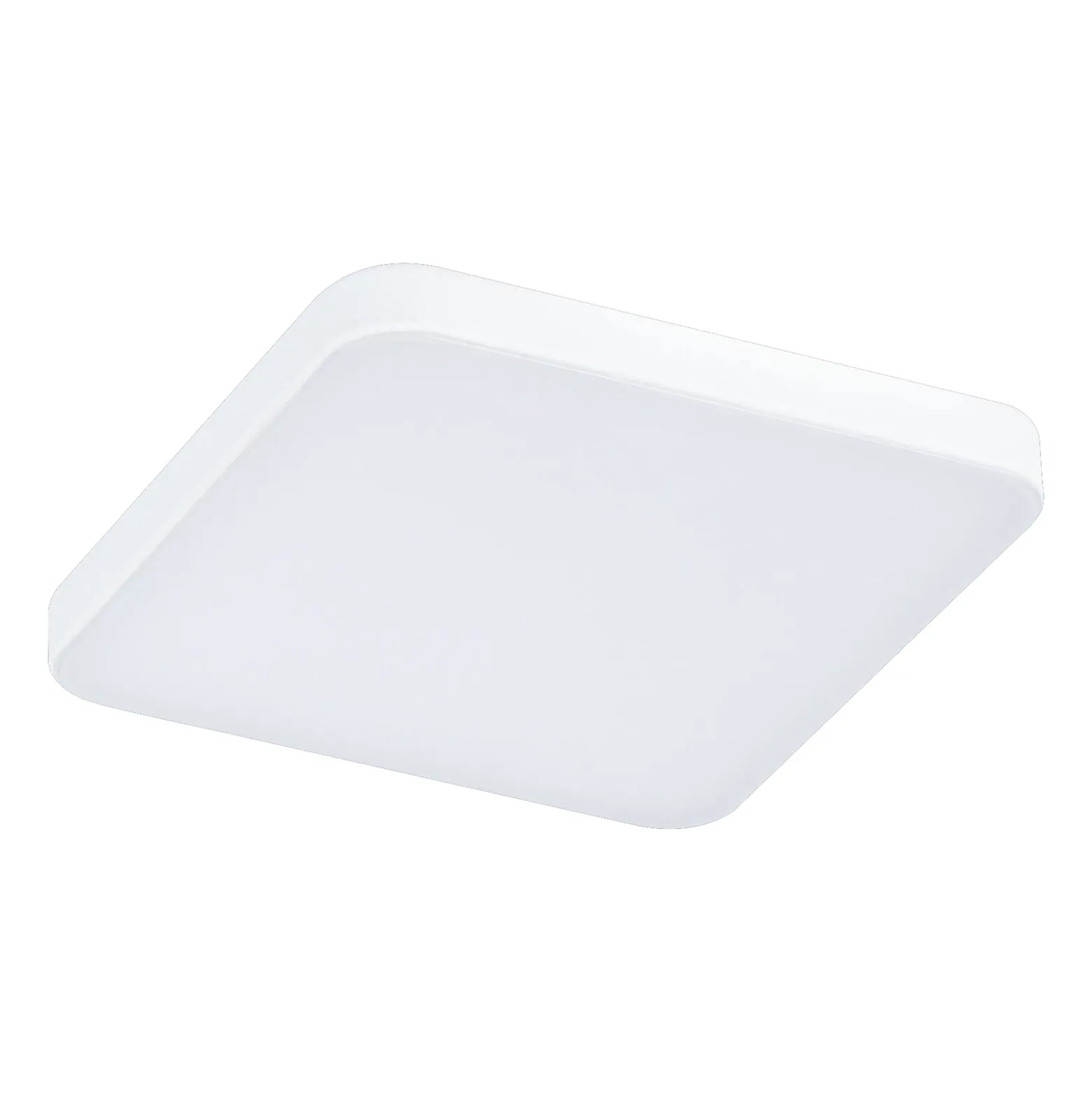 Paulmann Veluna Edge LED upotettu IP44 4000K 9x9cm 9x9cm
