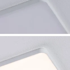 Paulmann Veluna Edge LED upotettu IP44 4000K 9x9cm 9x9cm