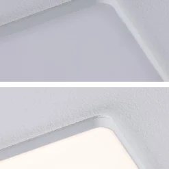 Paulmann Veluna Edge LED upotettu IP44 3000K 12x12cm 12x12cm