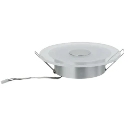 Paulmann Whirl -LED-uppovalo 6W 3 kpl pyöreä