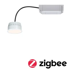 Paulmann ZigBee -LED-moduuli Coin 470 lm