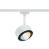 Paulman URail LED-kohdevalaisin Aldan, signaalivalkoinen, White Switch