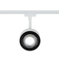 Paulman URail LED-kohdevalaisin Aldan, signaalivalkoinen, White Switch
