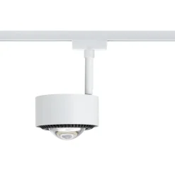 Paulman URail LED-kohdevalaisin Aldan, signaalivalkoinen, White Switch