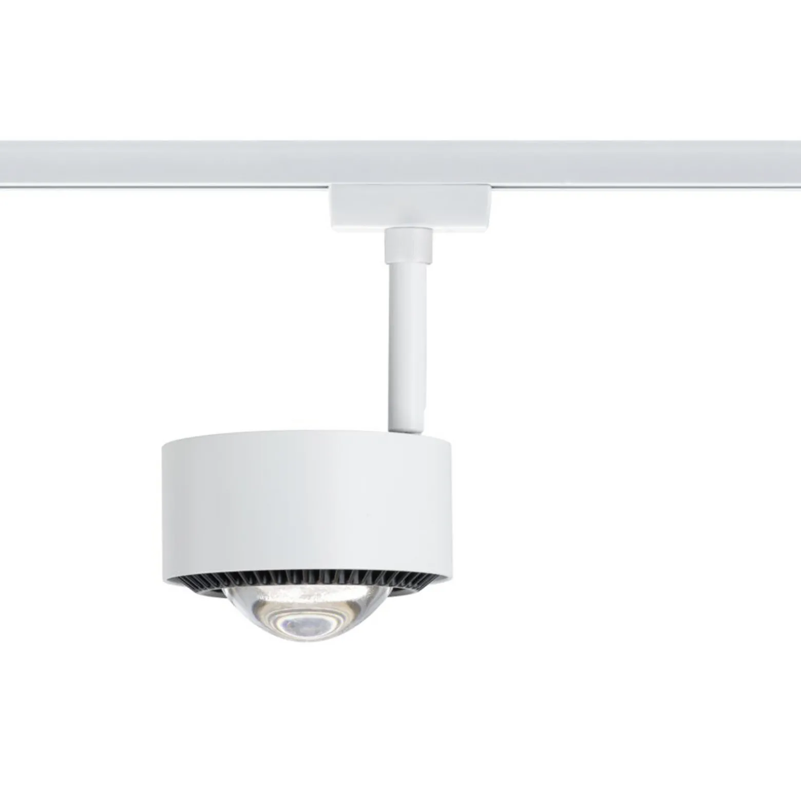 Paulman URail LED-kohdevalaisin Aldan, signaalivalkoinen, White Switch