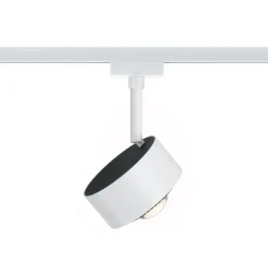 Paulman URail LED-kohdevalaisin Aldan, signaalivalkoinen, White Switch