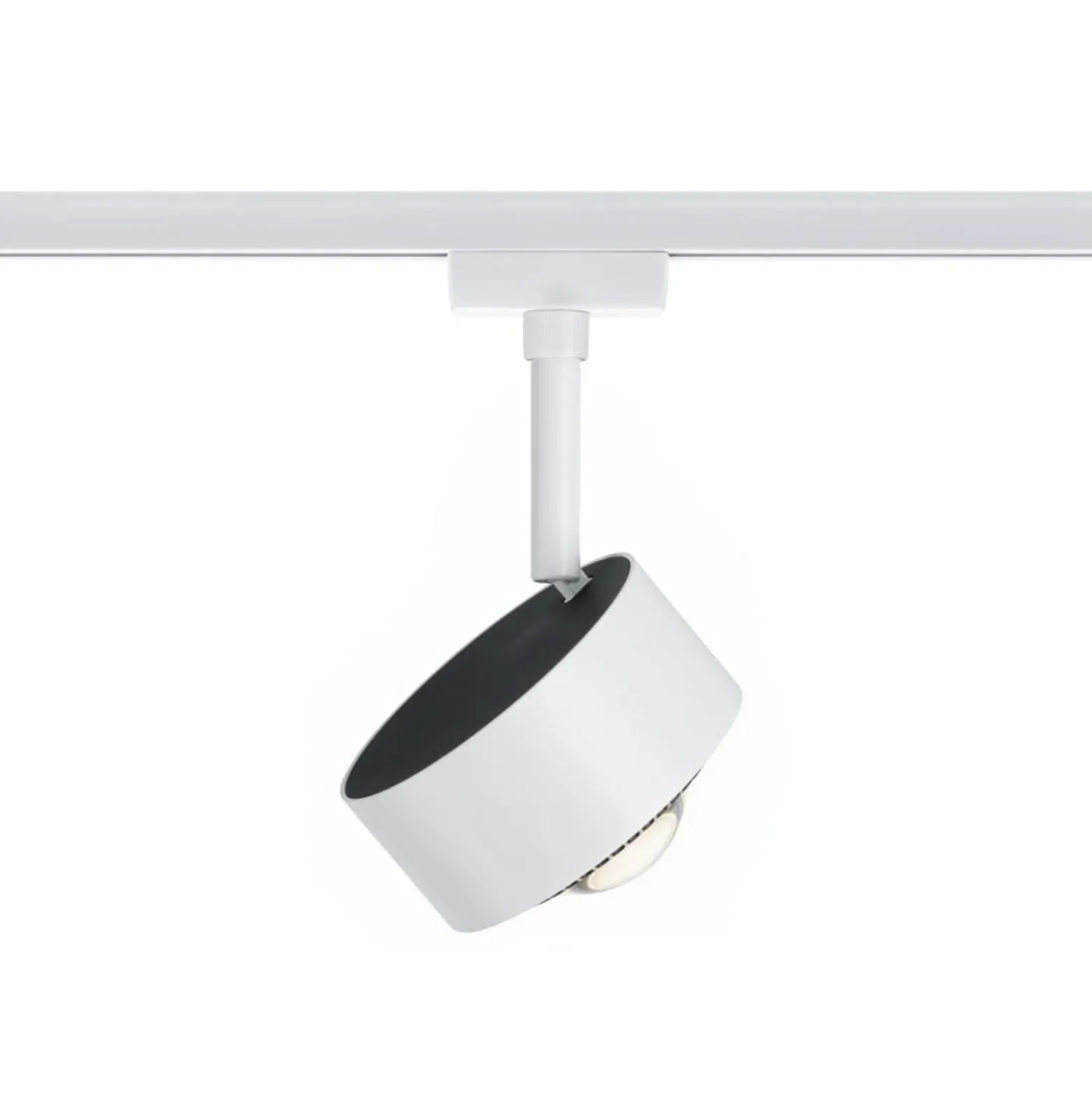Paulman URail LED-kohdevalaisin Aldan, signaalivalkoinen, White Switch