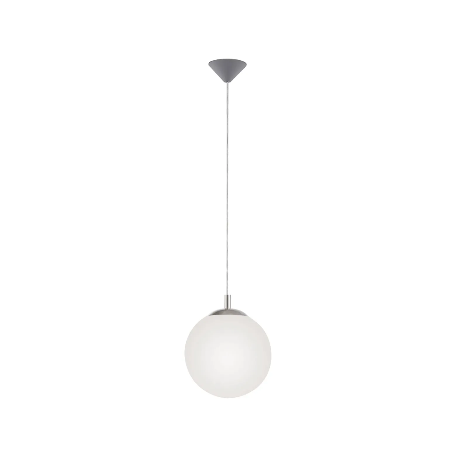Paul Neuhaus Bolo -riippuvalaisin, lasikupu, Ø 25 cm