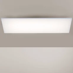 Paul Neuhaus Frameless kattovalaisin RGBW 60x30cm
