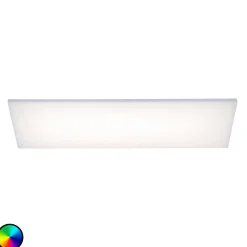 Paul Neuhaus Frameless kattovalaisin RGBW 60x30cm