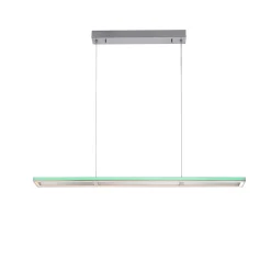 Paul Neuhaus Helix -LED-riippuvalo, kaukosäädin