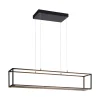 Paul Neuhausin LED-riippuvalaisin Conni, musta, 105 cm